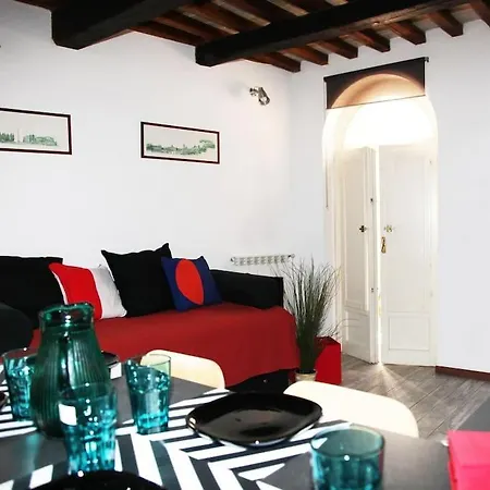 Nel Cuore Di Appartement Rome