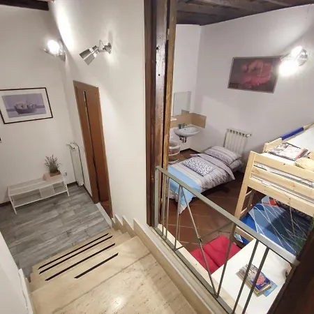 Apartment Nel Cuore Di